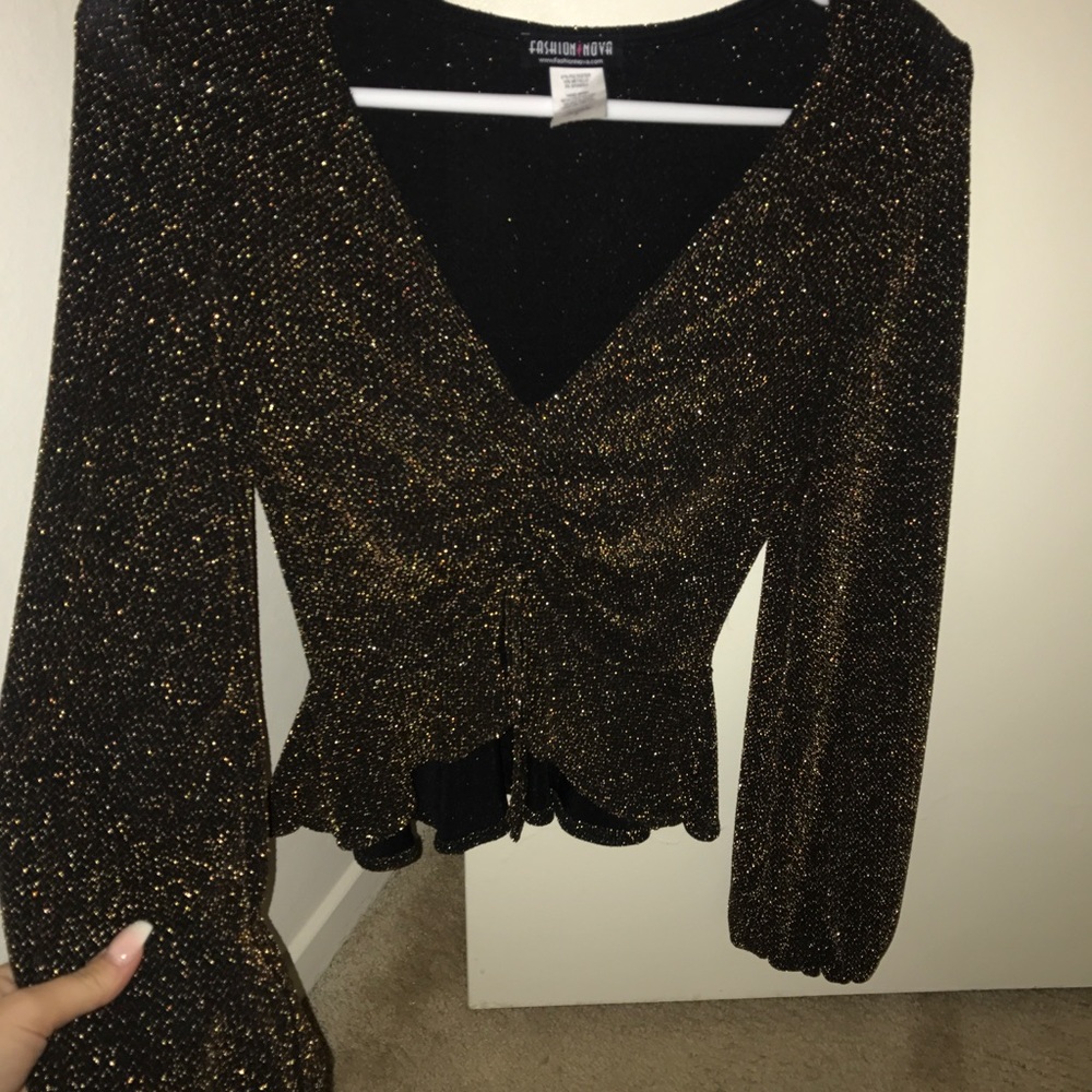 Fashion Nova top